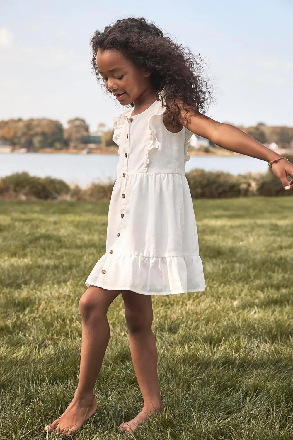 Gymboree,and Toddler Flutter Sleeve Dress