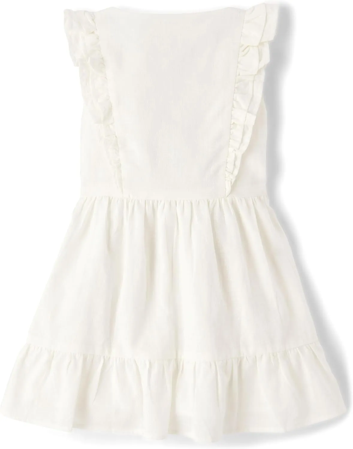 Gymboree,and Toddler Flutter Sleeve Dress