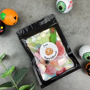 Halloween Sweet Pouch