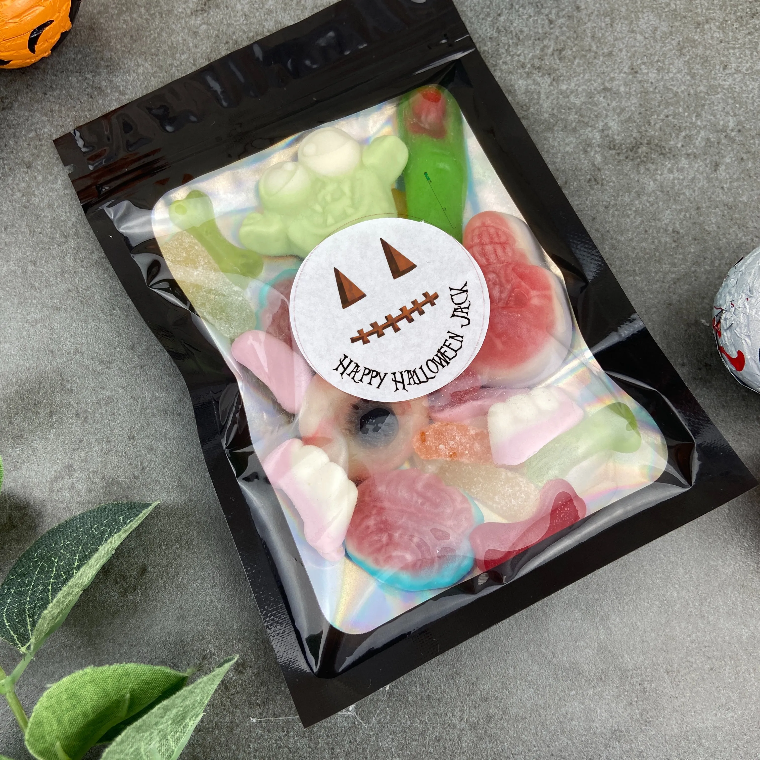 Halloween Sweet Pouch