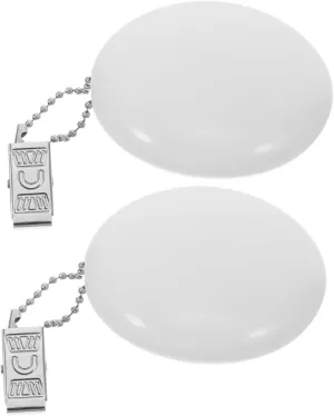 Handbag Wallet Light 2pcs Led Purse Light Touch Control Mini Clip-on Lamp Round Interior Low Power Consumption Night Illumination