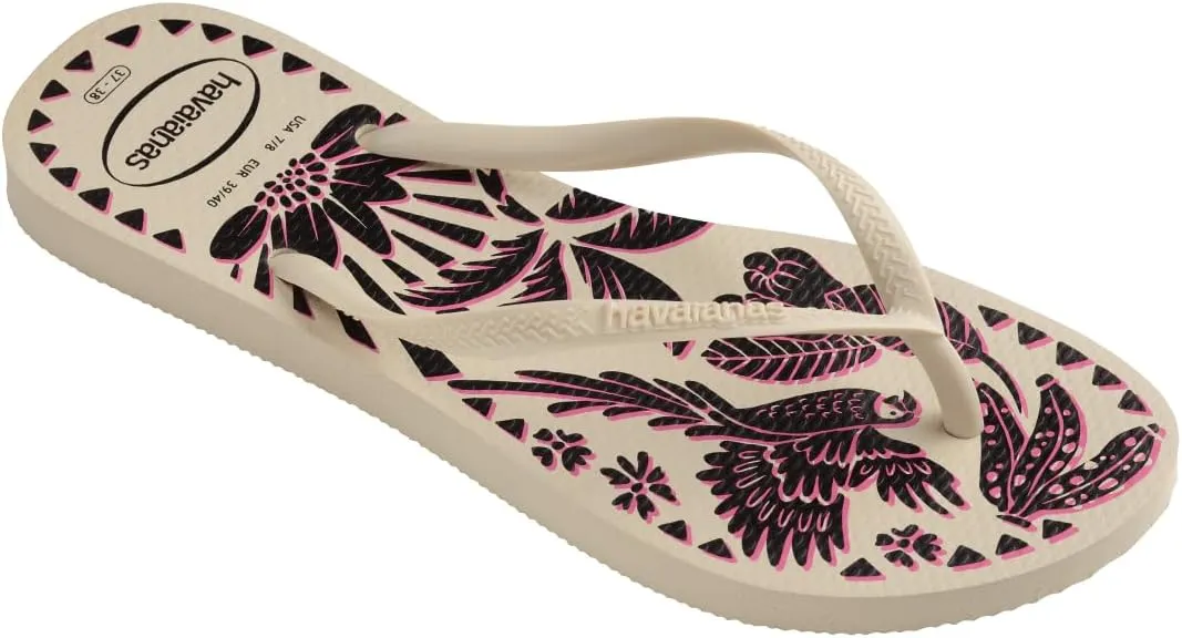 Havaianas Women's Slim Tucano Sandals