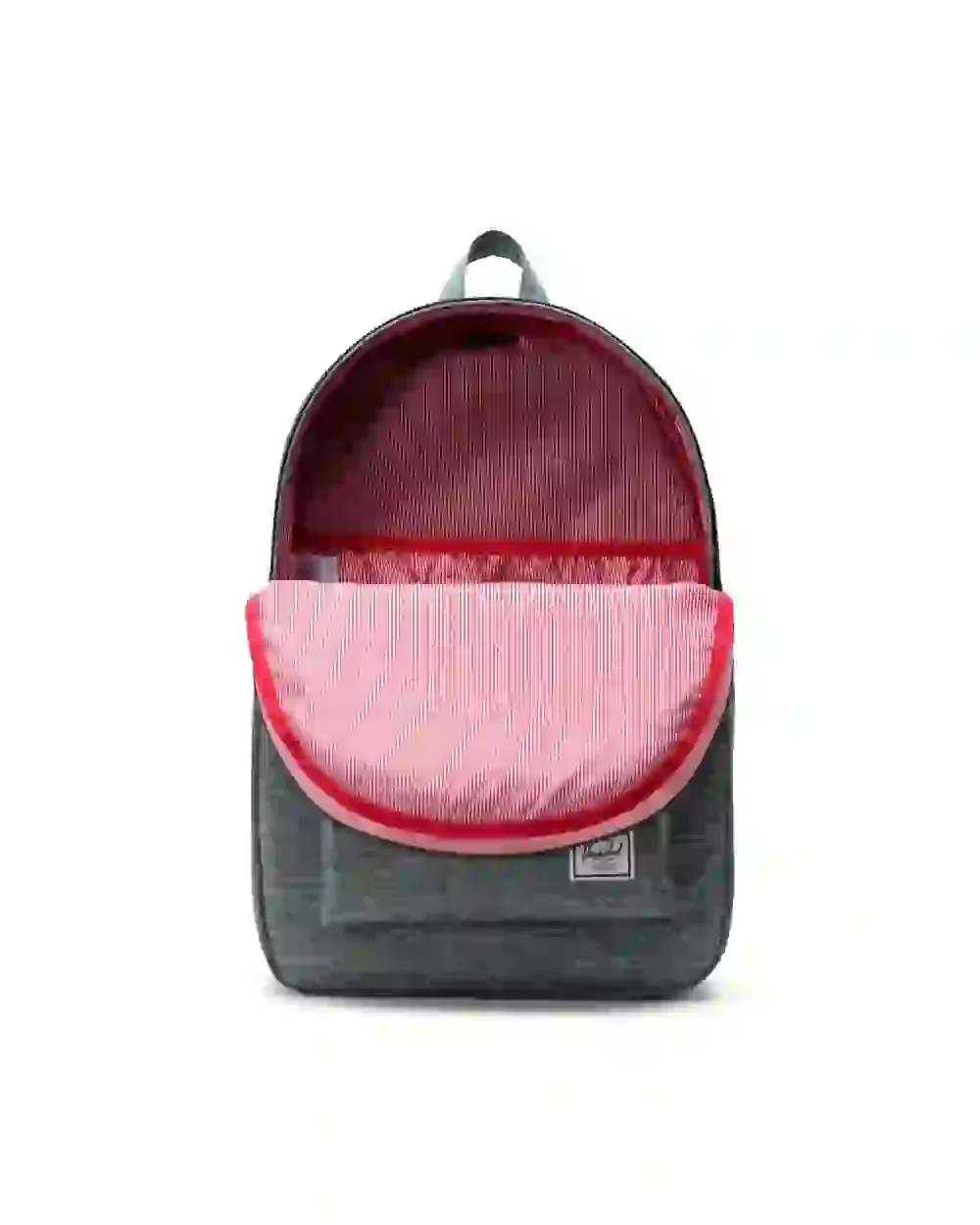 Herschel Settlement Backpack - Raven Crosshatch Grey