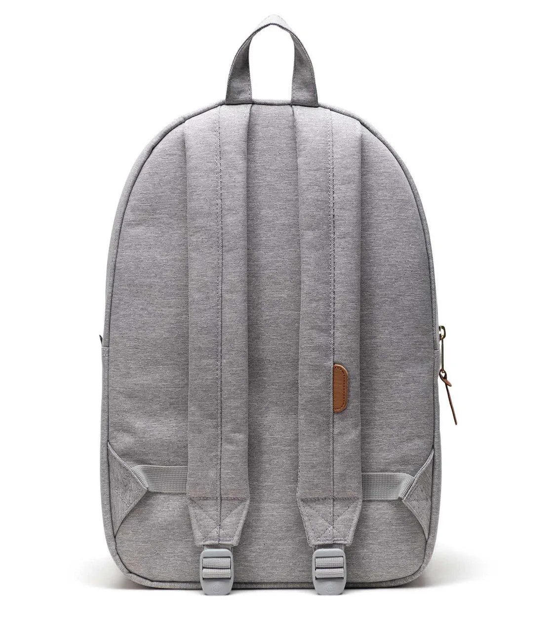 Herschel Settlement Light Grey Crosshatch/Natural Backpack