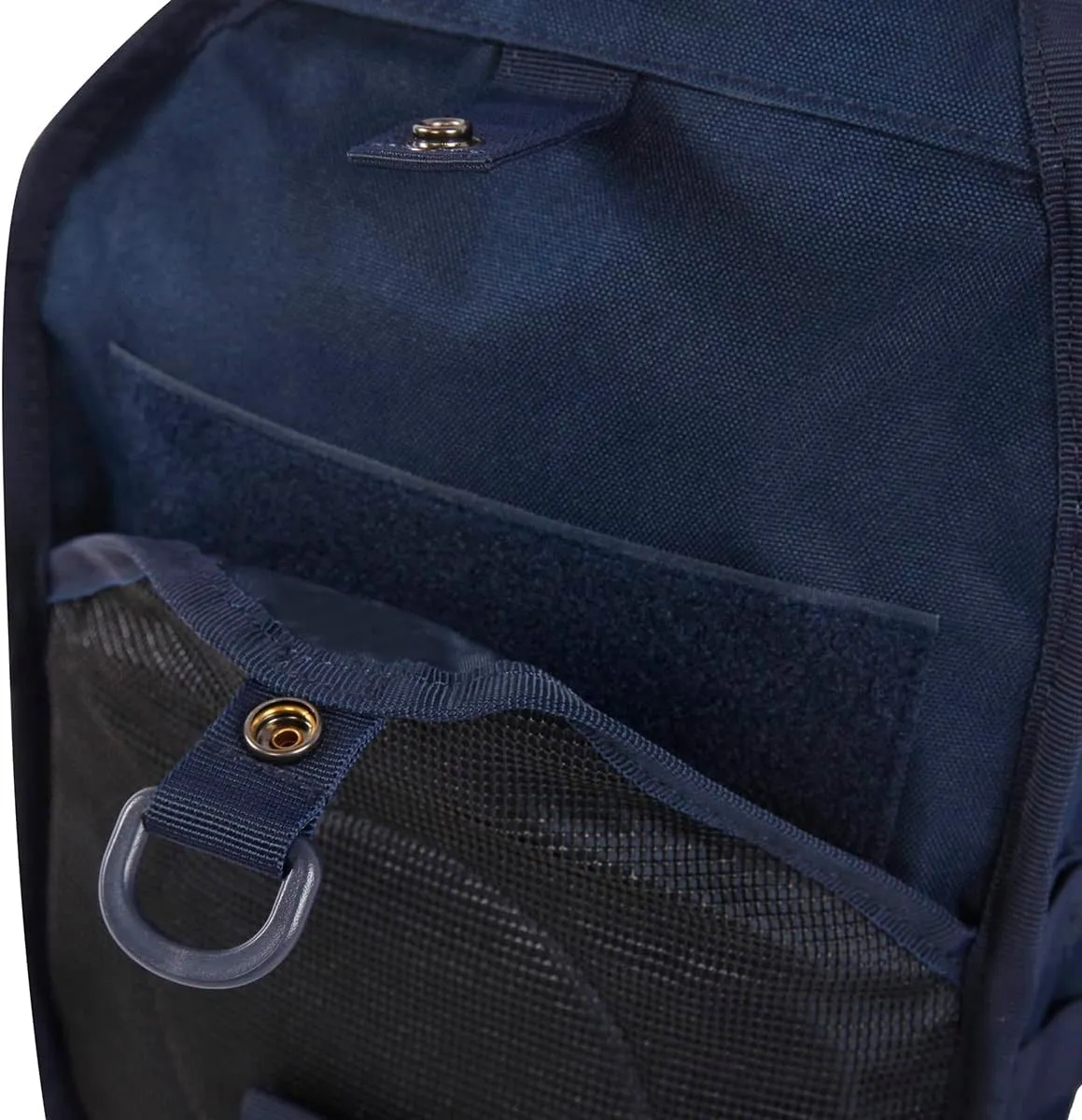 Highland Tactical Tactical Sling Backpack, Dark Navy, One_Size