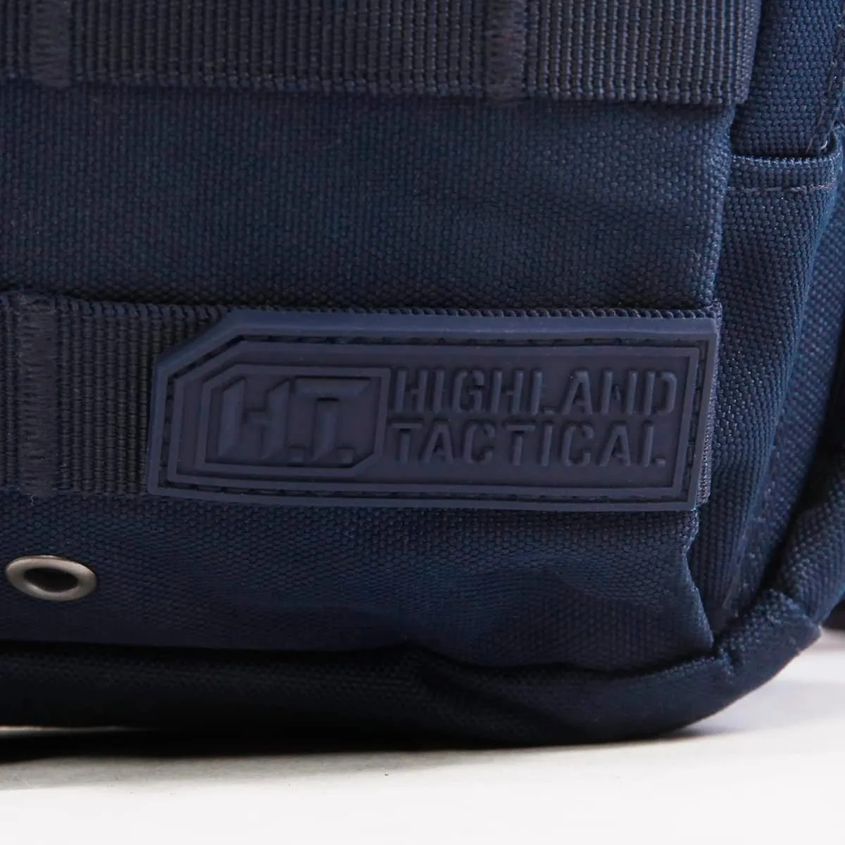 Highland Tactical Tactical Sling Backpack, Dark Navy, One_Size