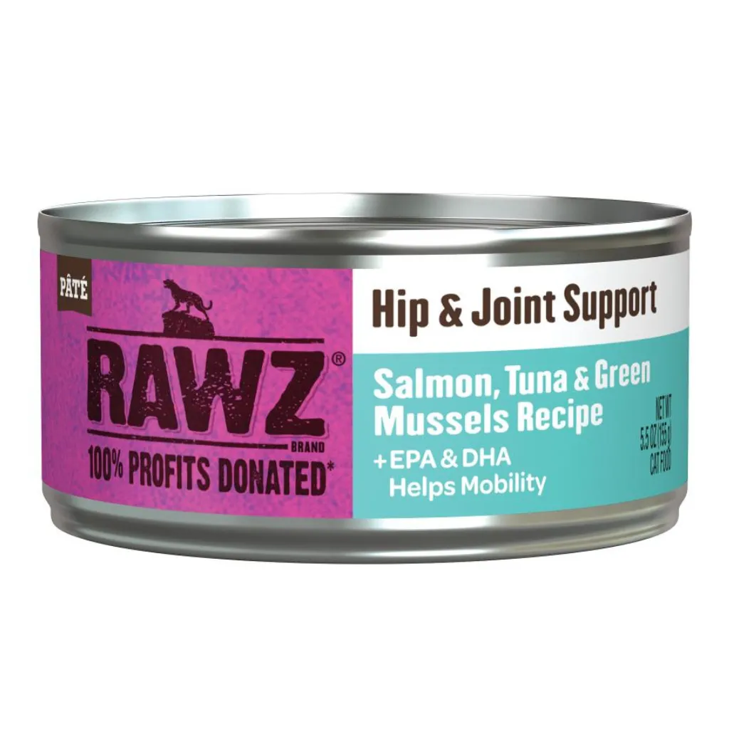 Hip & Joint Support Salmon,Tuna,GreenMussels