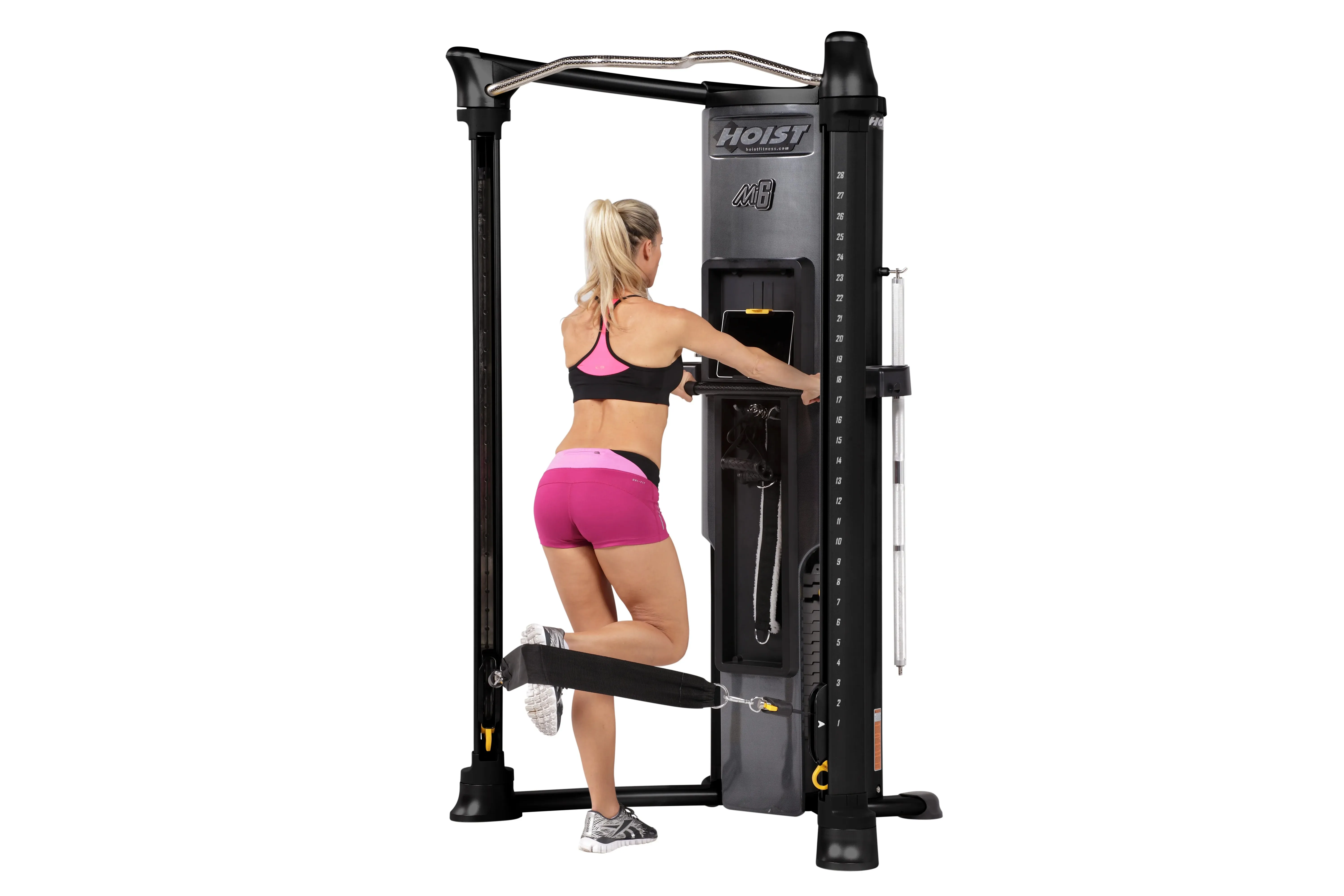 Hoist Mi6 Functional Trainer Home Gym