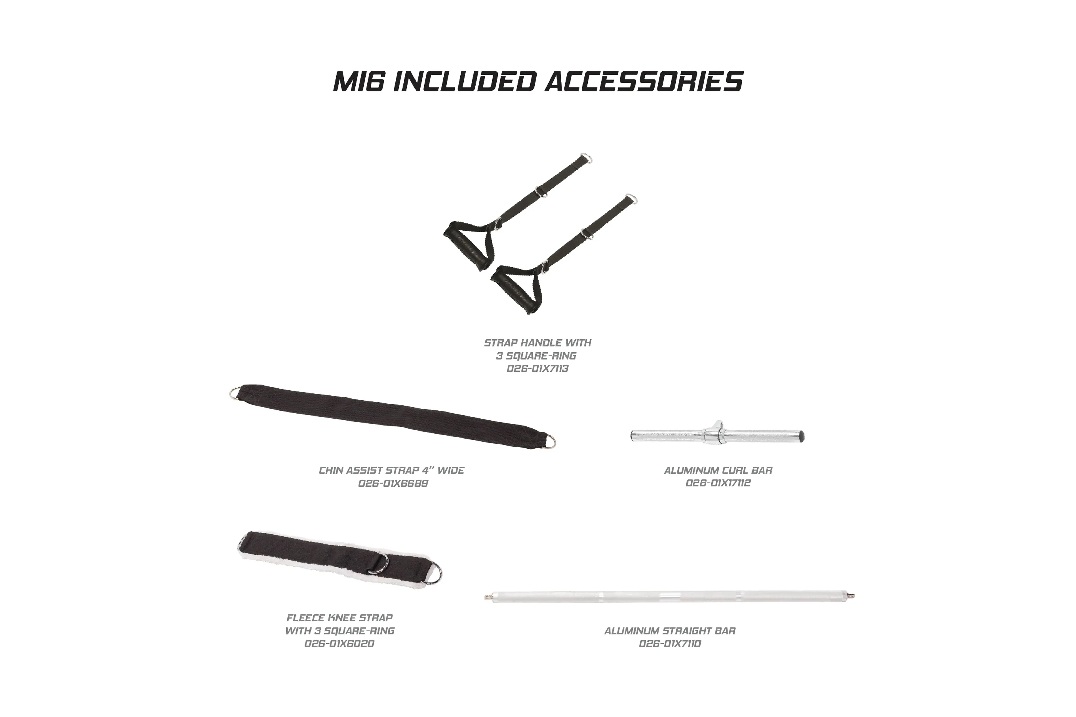 Hoist Mi6 Functional Trainer Home Gym