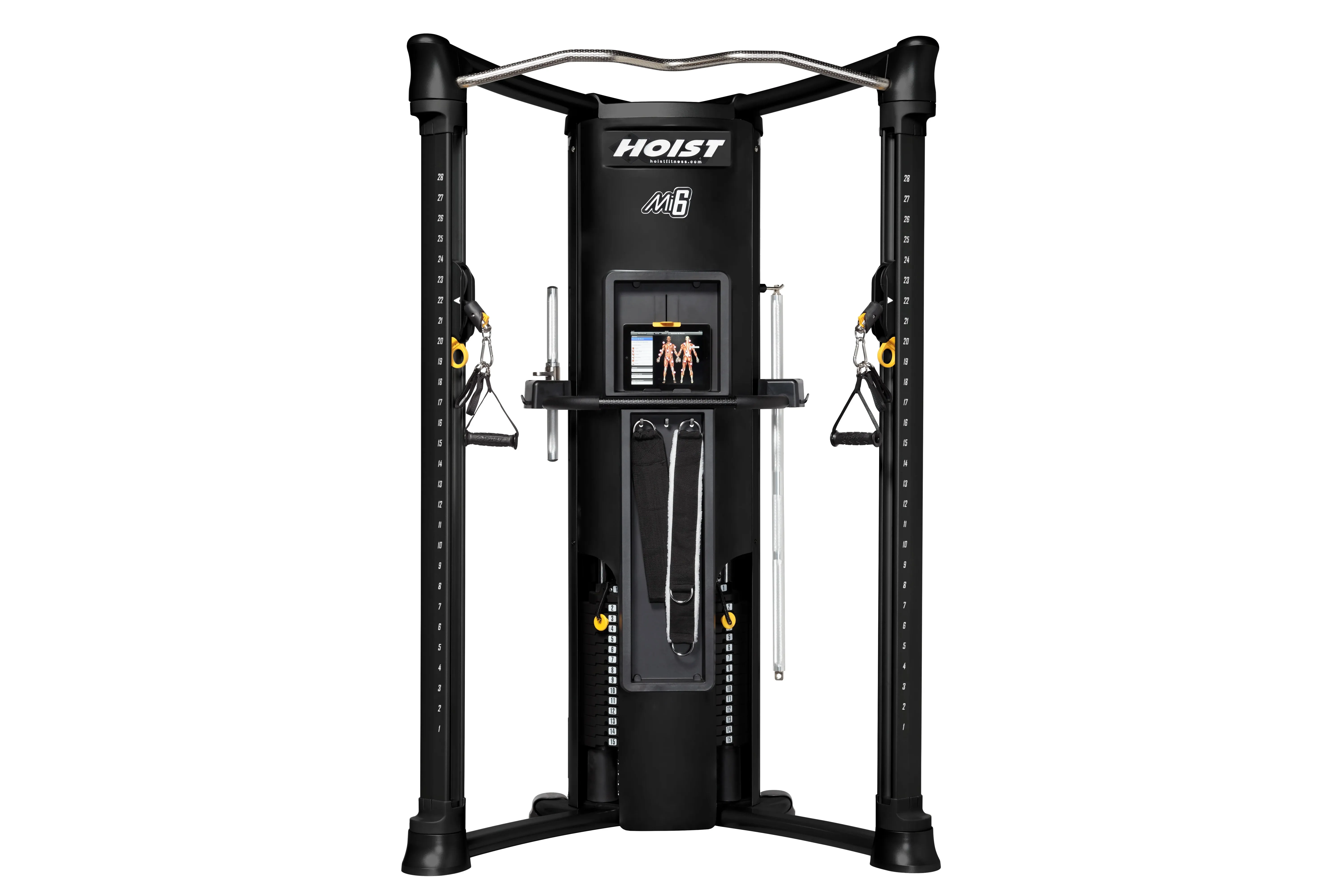 Hoist Mi6 Functional Trainer Home Gym