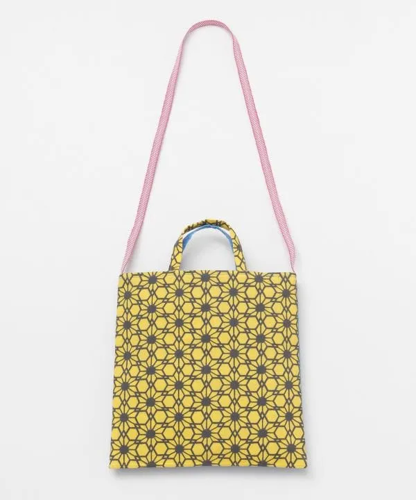 HOKUSAI MOYOU TENUGUI BAG