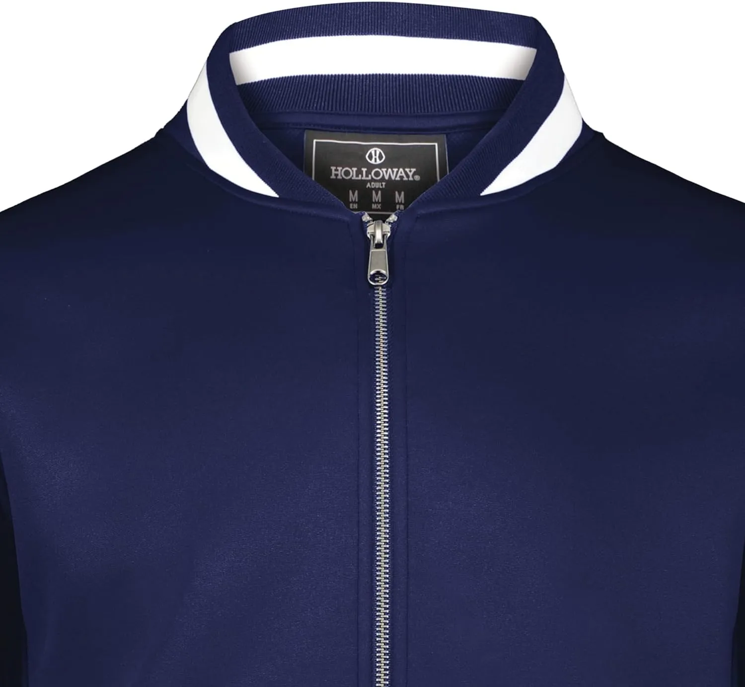 Holloway Men's V-Street Full Zip Jacket