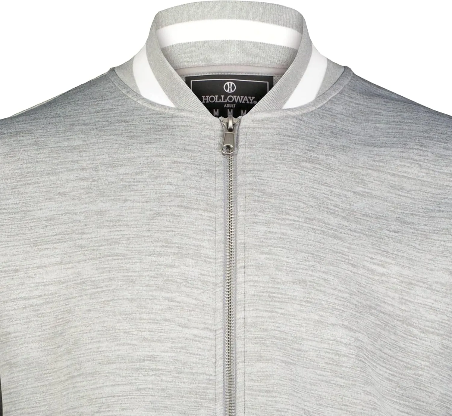 Holloway Men's V-Street Full Zip Jacket