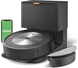 iRobot Roomba Combo j5  Self-Emptying Robot Vacuum & Mop - Certified Refurbished!