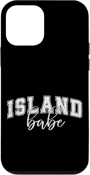 Island Babe Beach Life Coastal Adventure Case for iPhone 12 mini