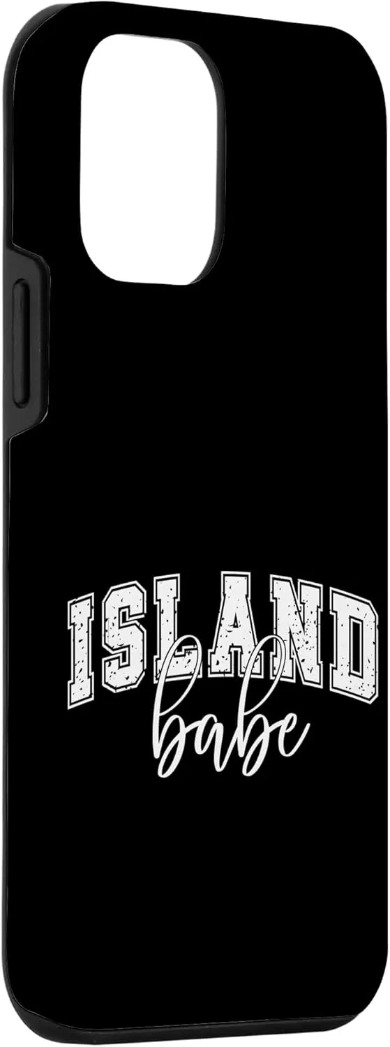 Island Babe Beach Life Coastal Adventure Case for iPhone 12 mini
