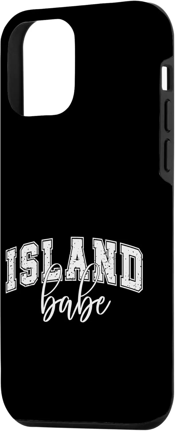 Island Babe Beach Life Coastal Adventure Case for iPhone 12 mini