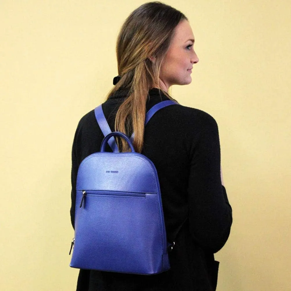 Jack Georges Chelsea Angela Small Backpack #5835 (Cobalt)