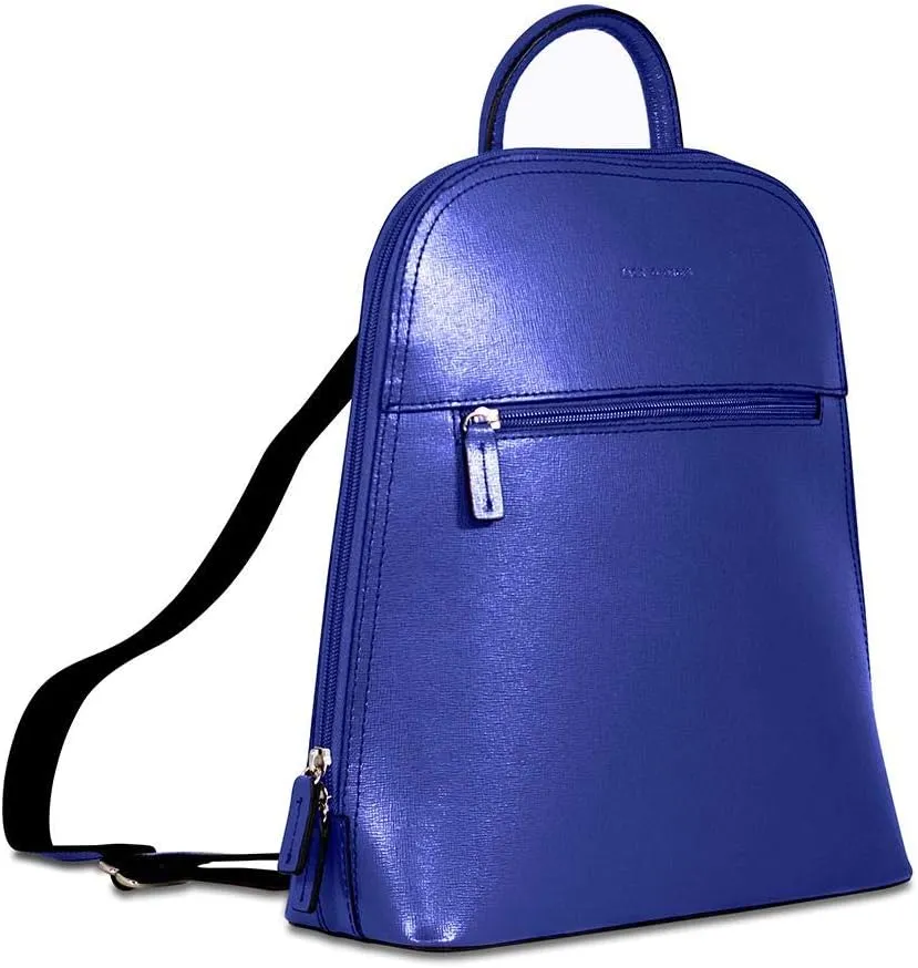 Jack Georges Chelsea Angela Small Backpack #5835 (Cobalt)
