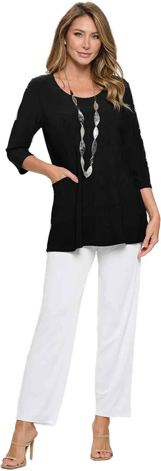 Jostar HIT Princess Line Pocket Top-3116HT-QRS1-K