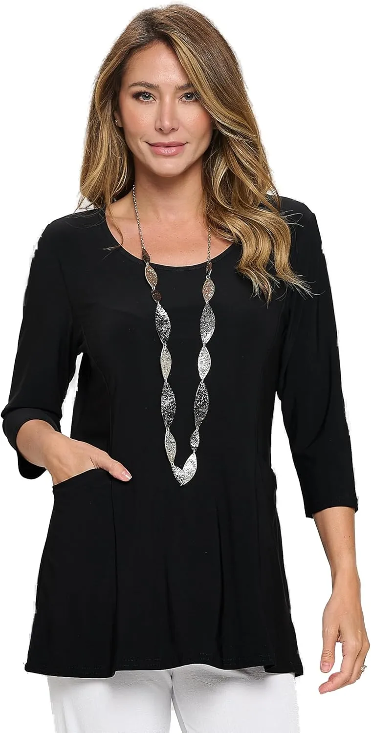 Jostar HIT Princess Line Pocket Top-3116HT-QRS1-K