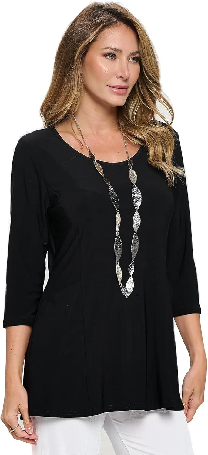 Jostar HIT Princess Line Pocket Top-3116HT-QRS1-K