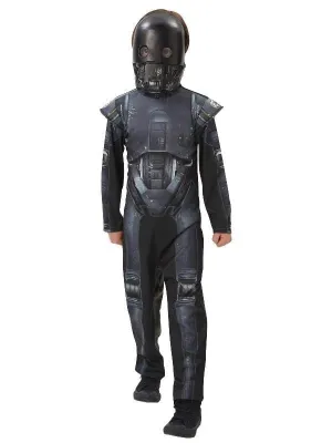 K-2S0 Rogue One Classic Costume for Teens