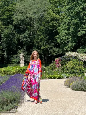 Kaftan Sardegna Lush Garden