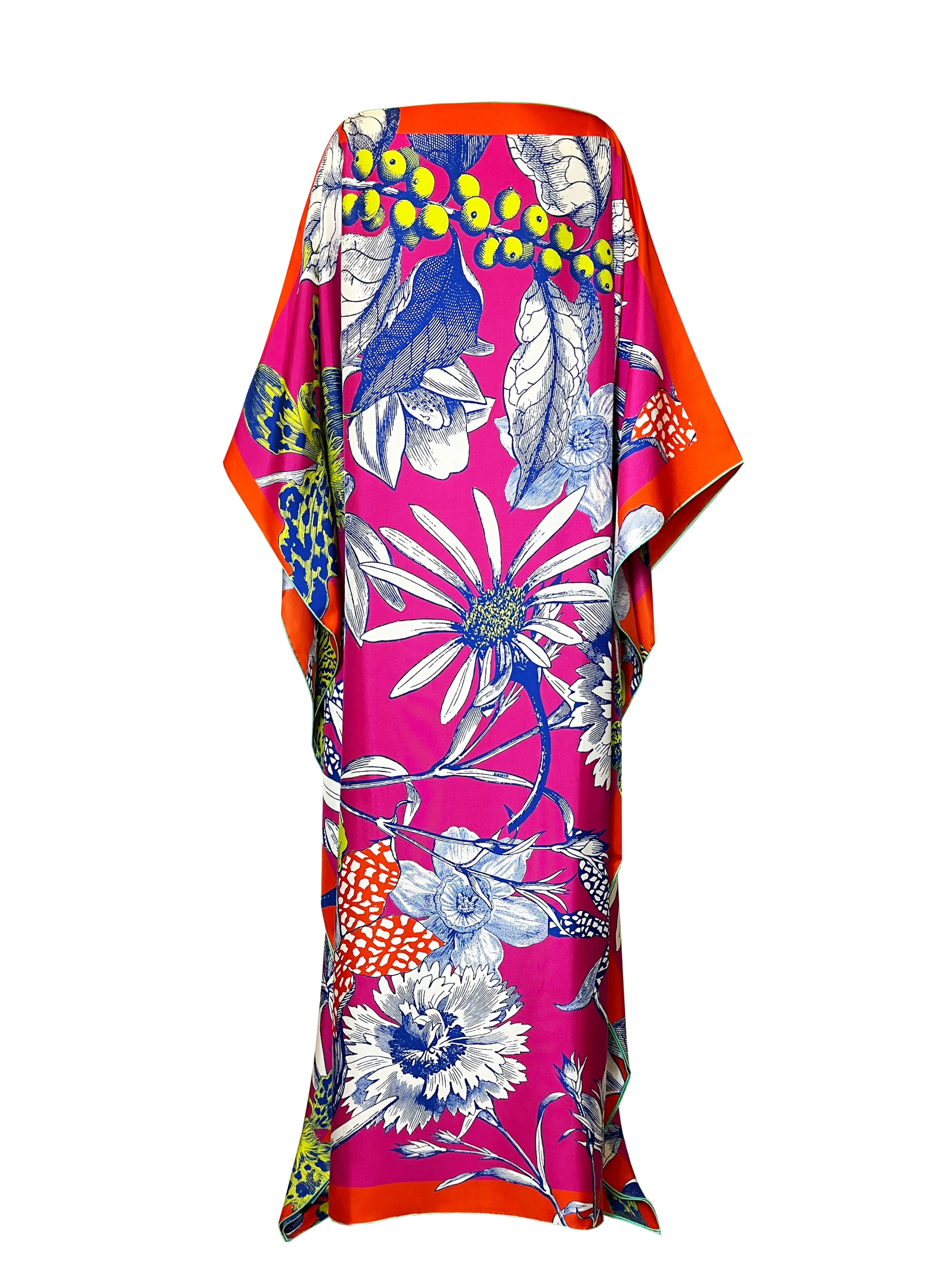 Kaftan Sardegna Lush Garden