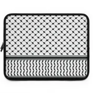 Keffiyeh laptop 15.6 inch Computer Tablet Sleeve Bag