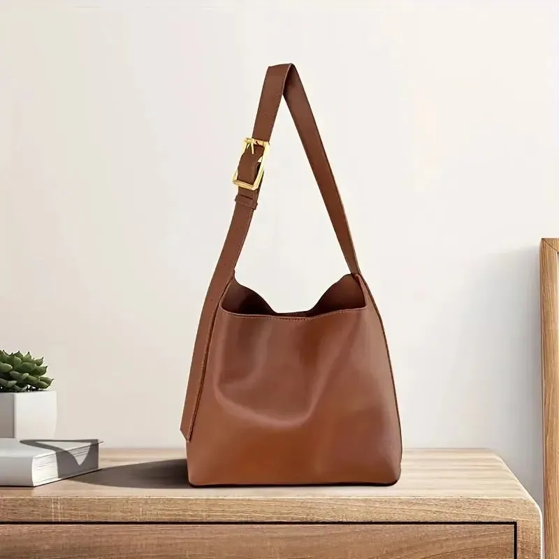 Kikka - Vintage Leather Bag