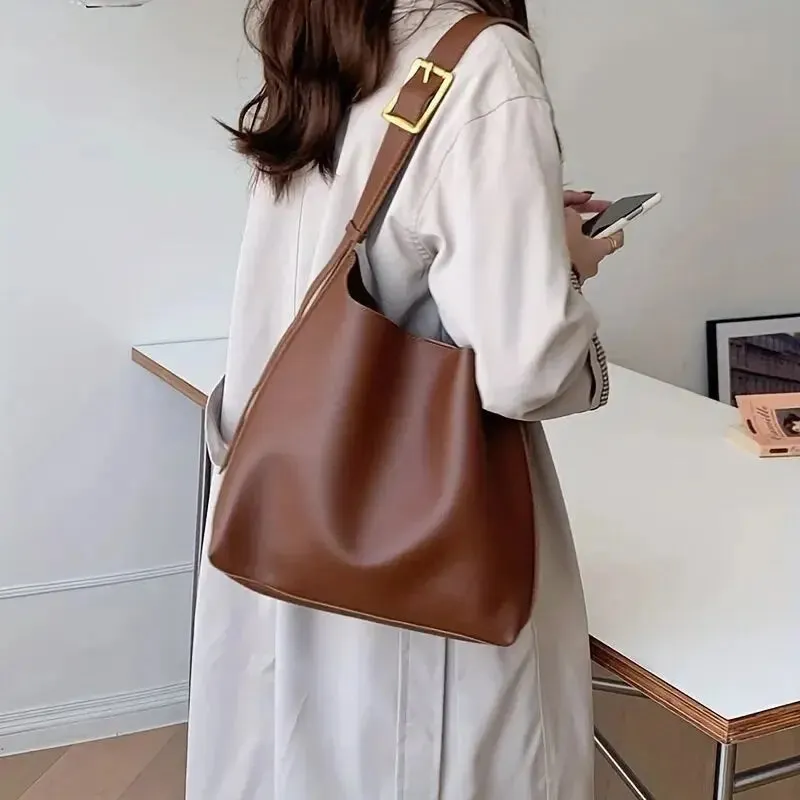 Kikka - Vintage Leather Bag