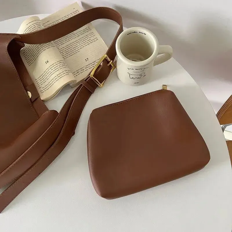Kikka - Vintage Leather Bag