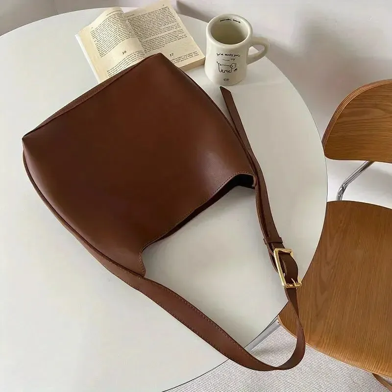 Kikka - Vintage Leather Bag