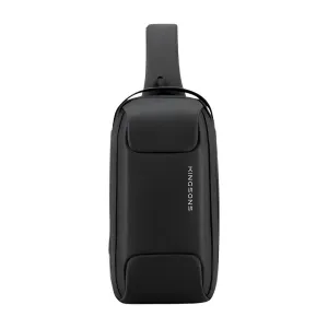 Kingsons Daily Smart Sling Bag Black KS3288W-A