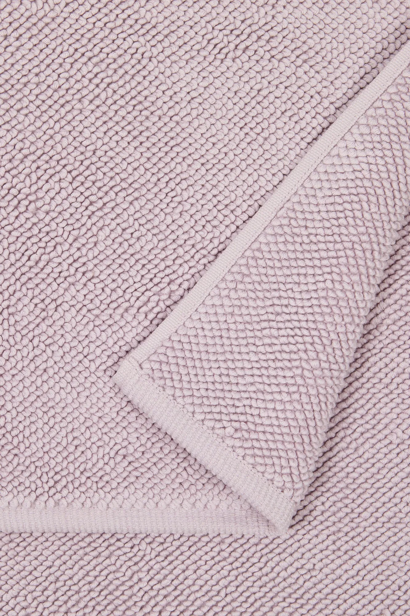 KOBN BATH MAT LILAC