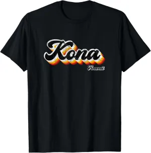 Kona Hawaii T-Shirt