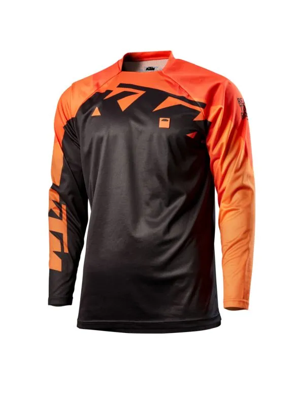 KTM Pounce MX Shirt - Black