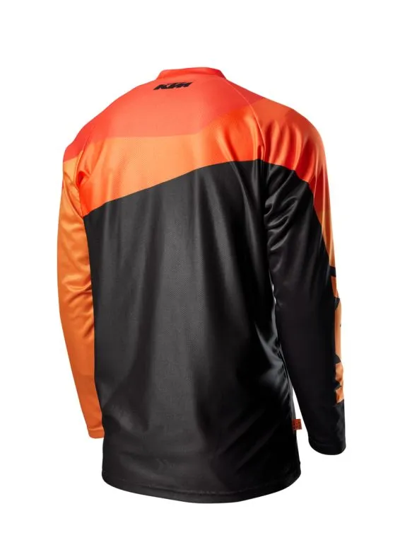 KTM Pounce MX Shirt - Black