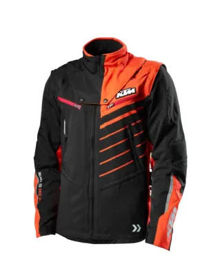 KTM Racetech Offroad Jacket with Neckbrace Collar