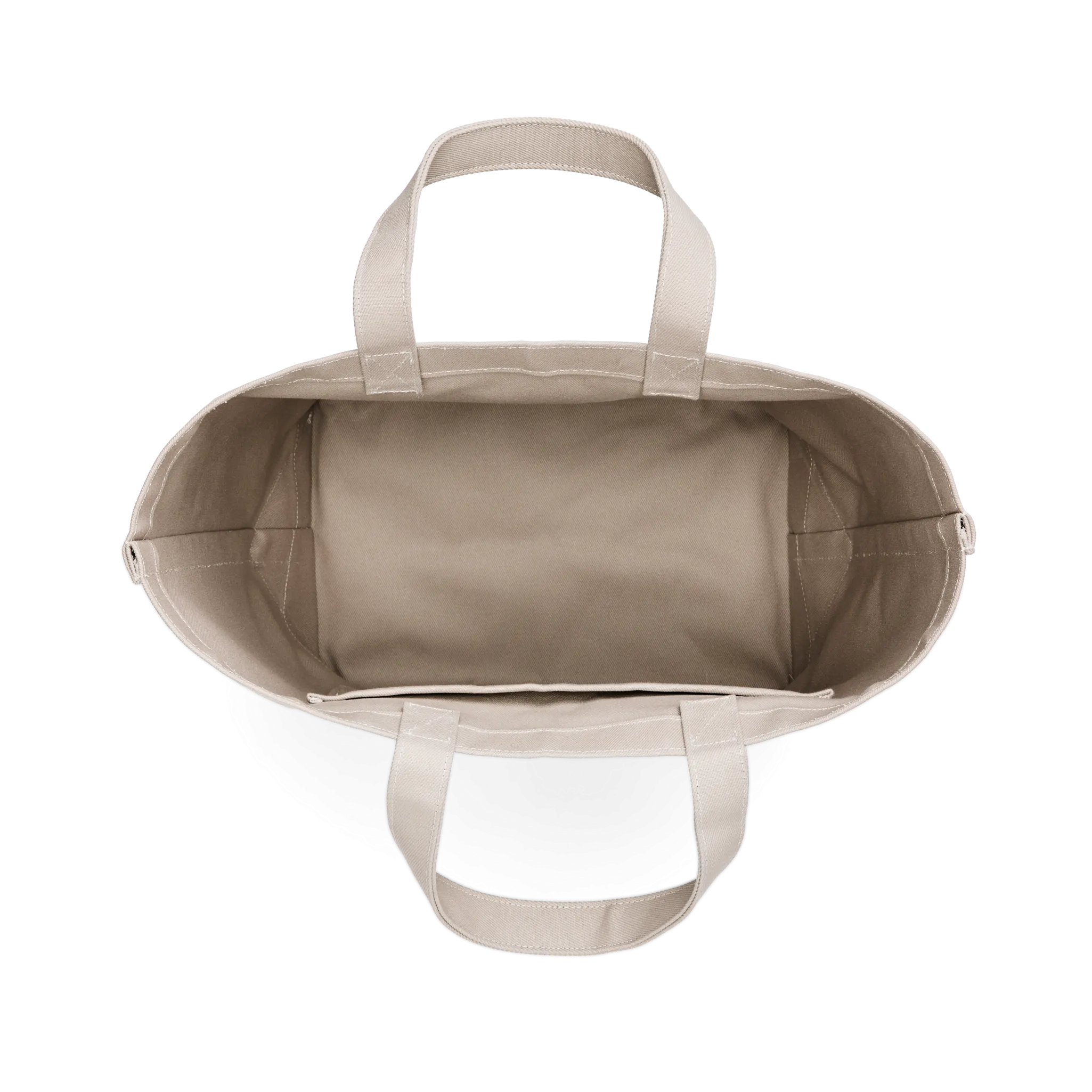 Kyler Martz Graphic Utility Tote - Twine / Moose