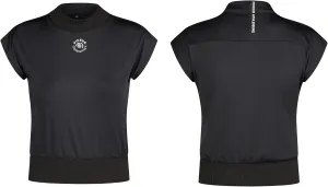 Ladies Cropped Shirt 7219 Athleisure - Summer 2025