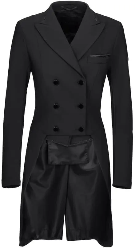 Ladies Dressage Coat - Tailcoat - shadbelly Liliane 4800