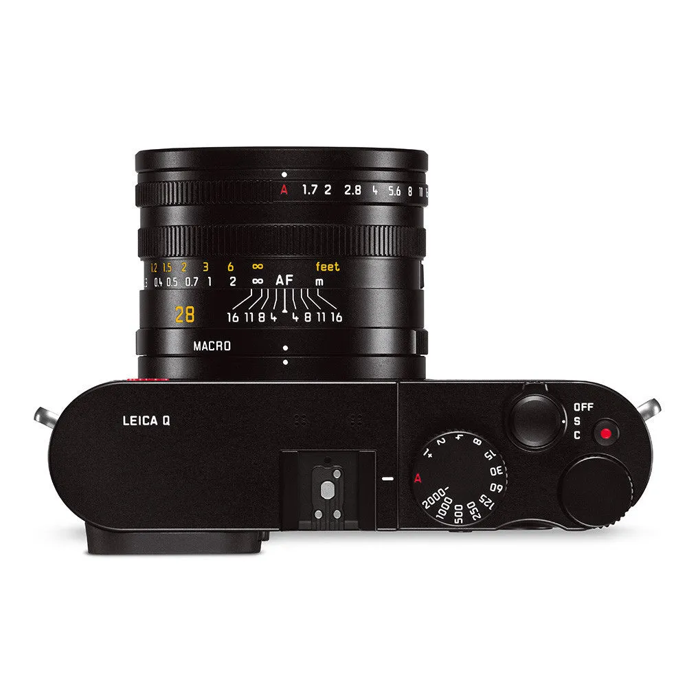 Leica Q (Typ 116) Digital Camera