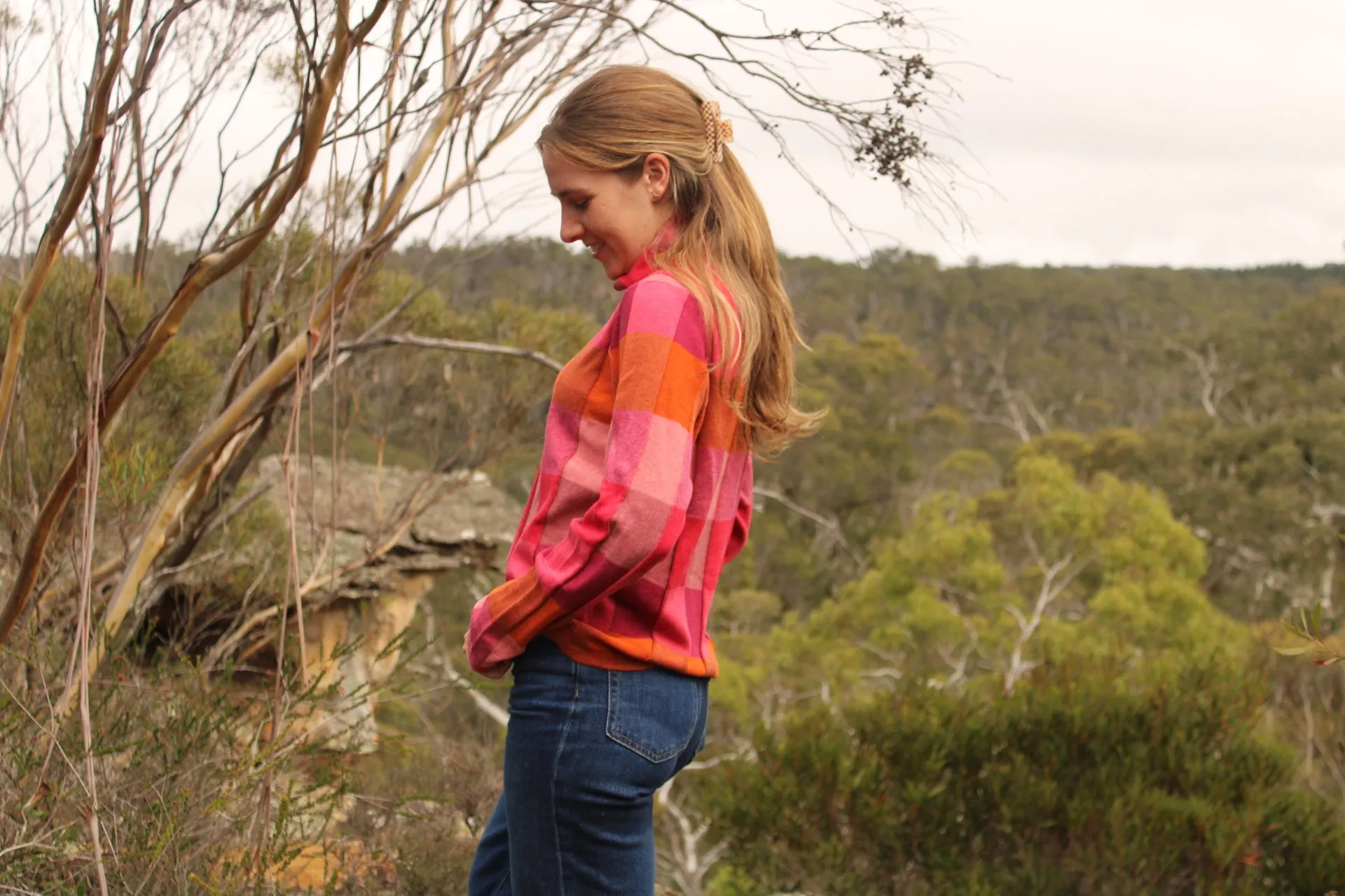 Lindi Check - Rust