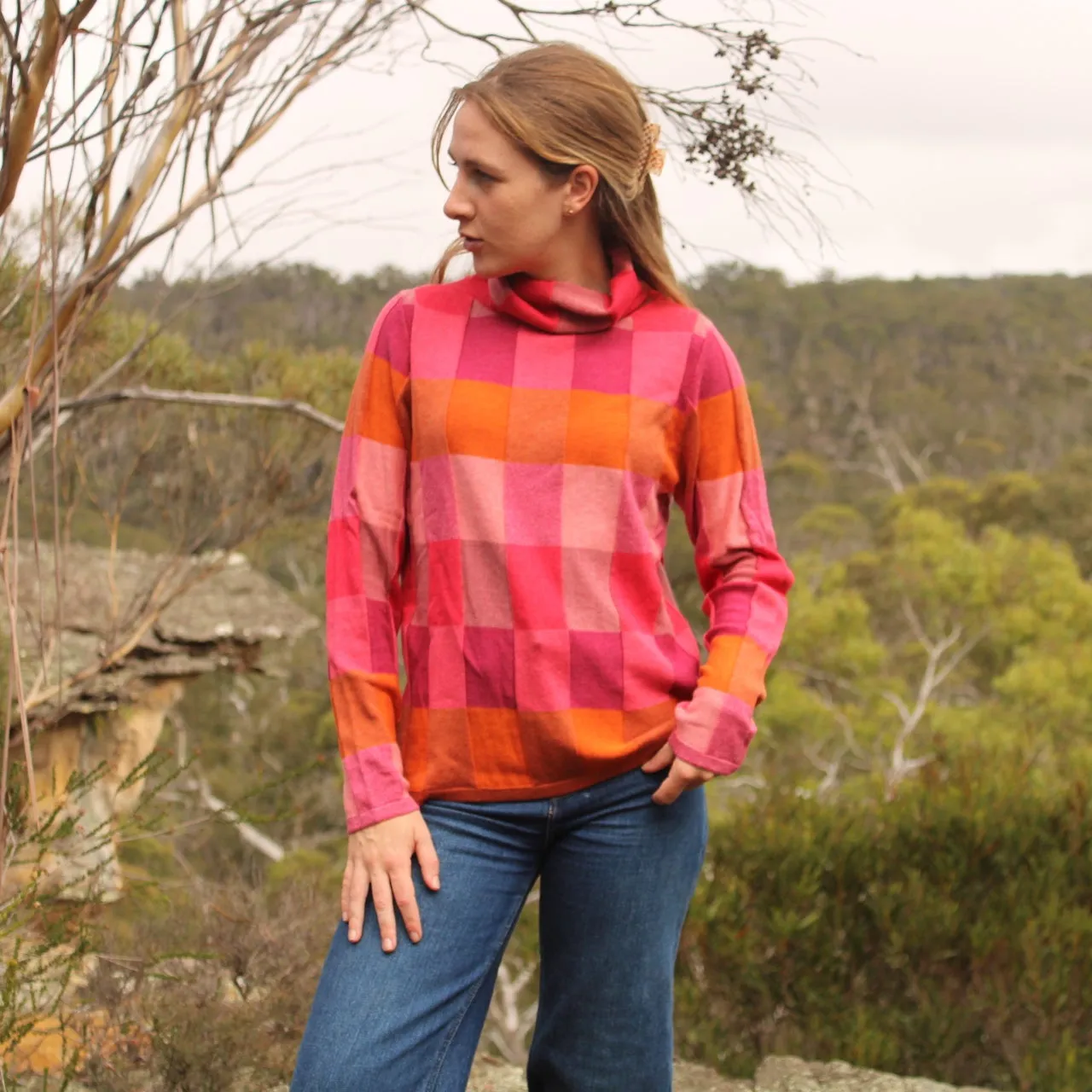 Lindi Check - Rust