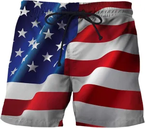 Linen Summer Shorts Men Work Shorts Men's Beach Pants Loose Seven Pants Green Shorts Men Swim Men 6 Inch Mens