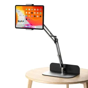 Long Extension Bedside Tablet Multi-functional Universal Lazy Mobile Phone Stand