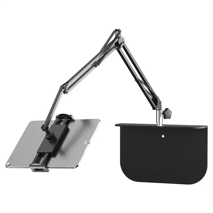 Long Extension Bedside Tablet Multi-functional Universal Lazy Mobile Phone Stand