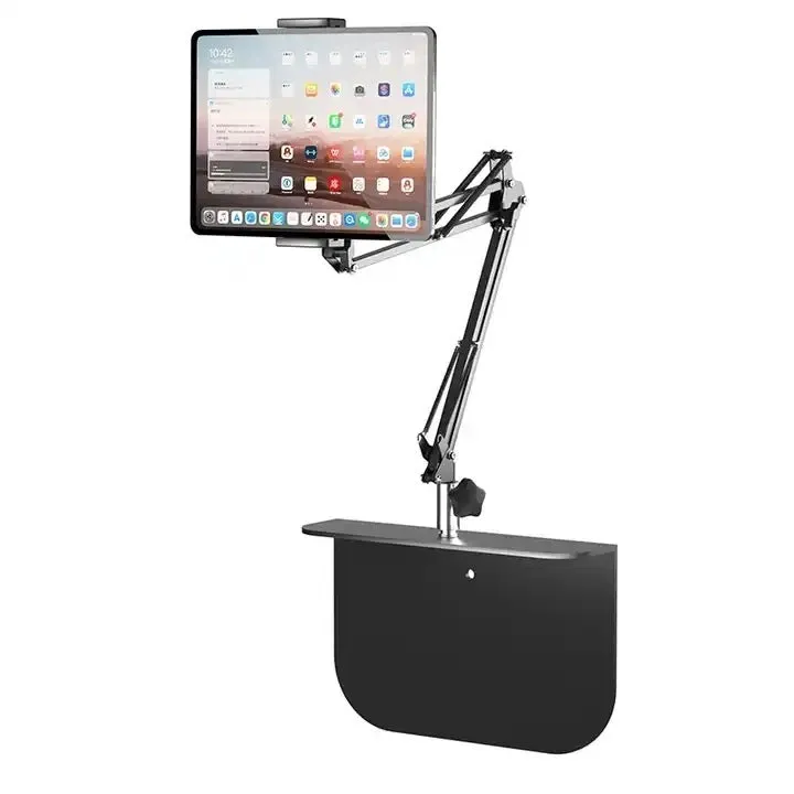 Long Extension Bedside Tablet Multi-functional Universal Lazy Mobile Phone Stand